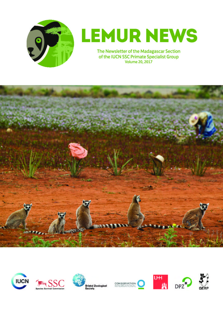IUCN SSC Lemur News – Lemur Conservation Association – AEECL